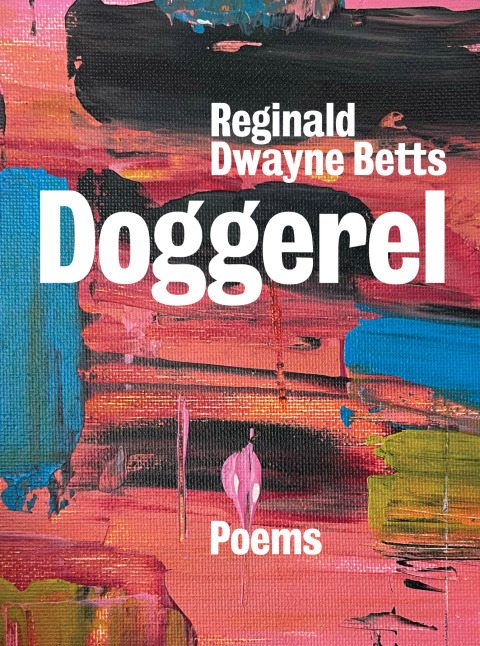 Cover image for book Doggerel: Poems