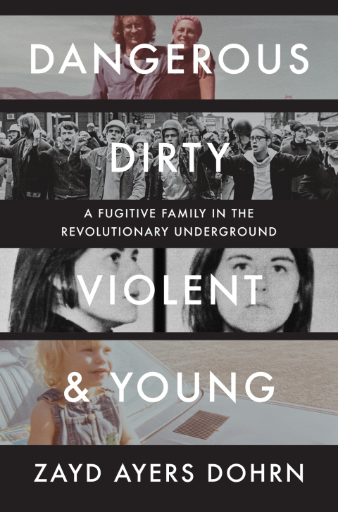 Cover image for book Dangerous, Dirty, Violent, and Young