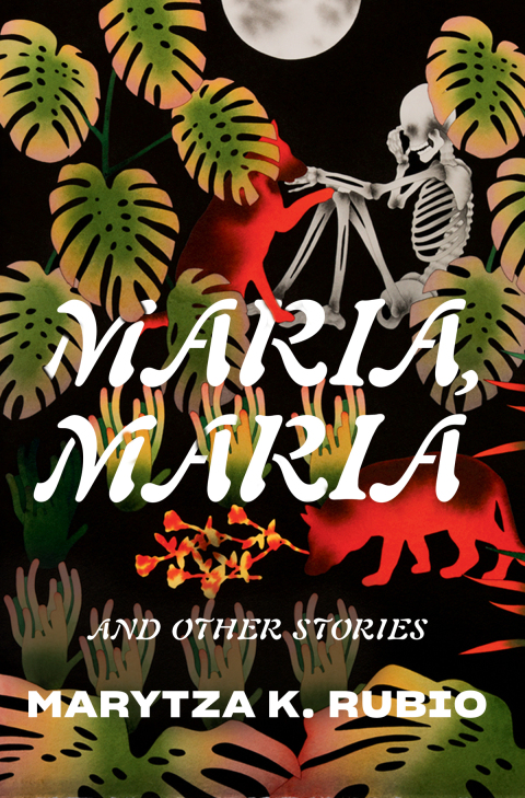 Cover image for book Maria, Maria