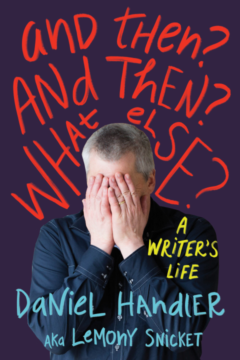 Cover image for book And Then? And Then? What Else?