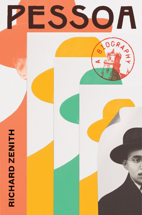 Cover image for book Pessoa