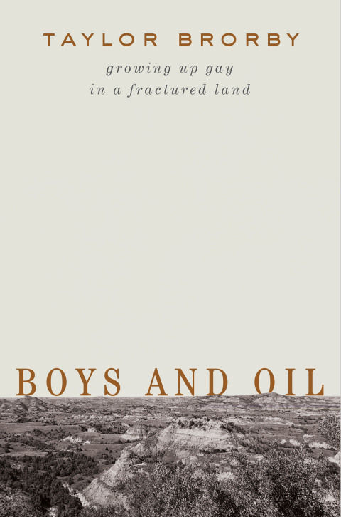 Cover image for book Boys and Oil