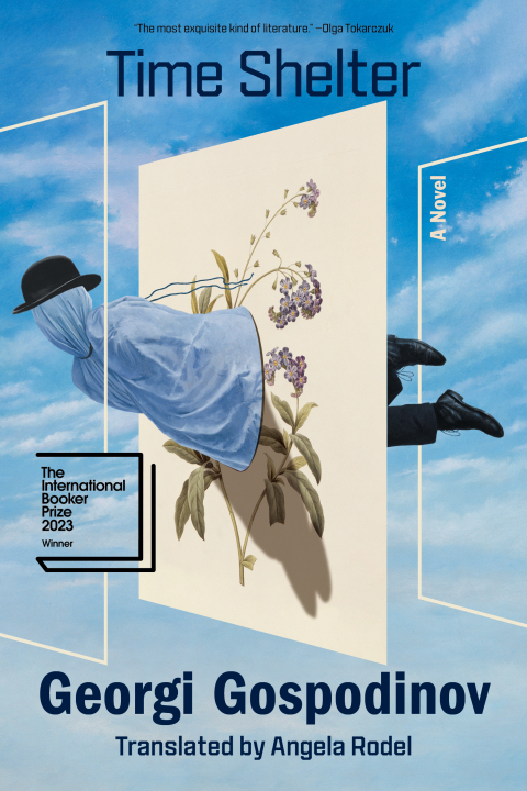Cover image for book Time Shelter