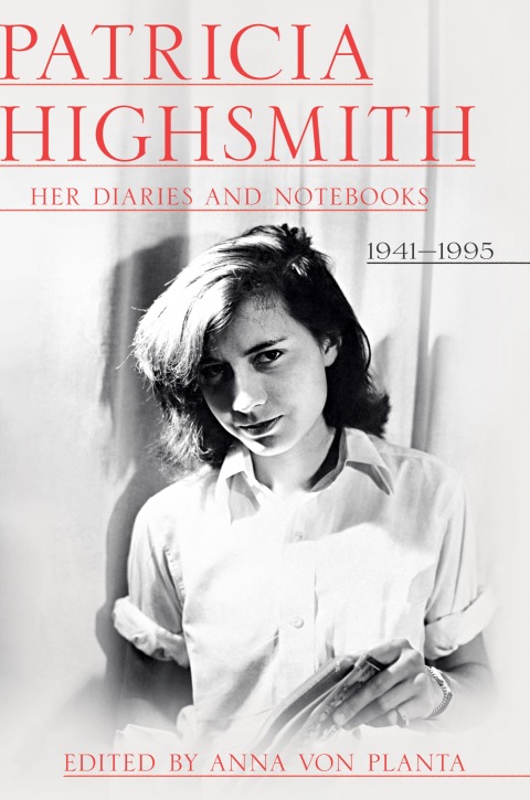 Cover image for book Patricia Highsmith: Her Diaries and Notebooks