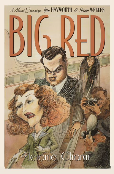 Cover image for book Big Red