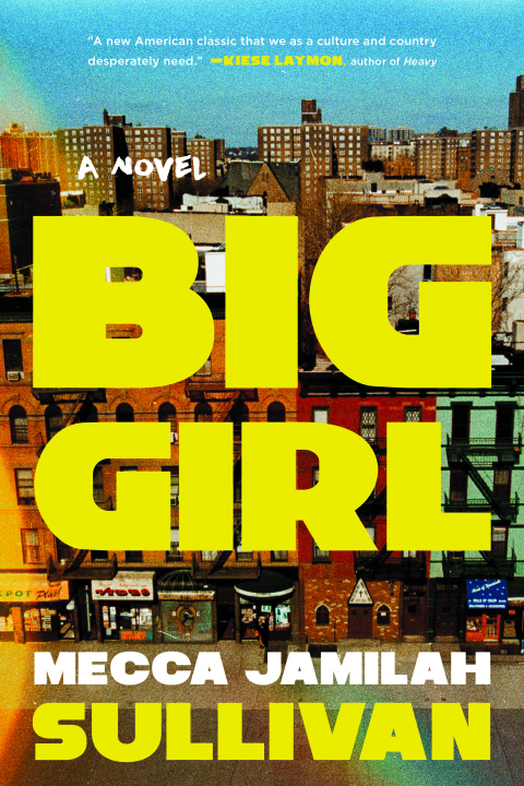 Cover image for book Big Girl