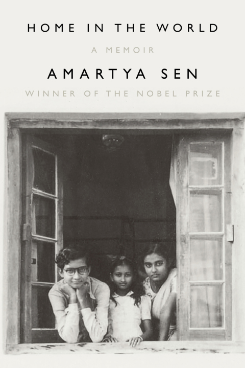 Cover image for book Home in the World