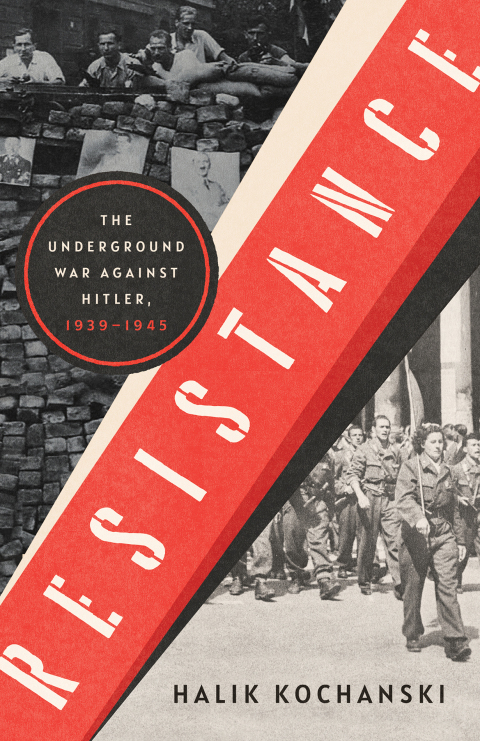 Cover image for book Resistance