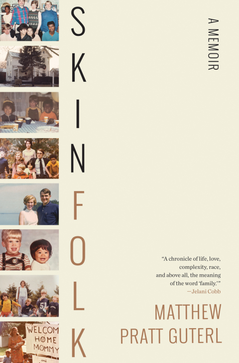 Cover image for book Skinfolk