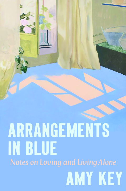 Cover image for book Arrangements in Blue