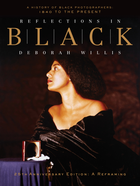 Cover image for book Reflections in Black
