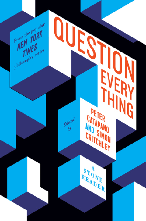 Cover image for book Question Everything: A Stone Reader