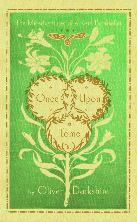 Cover image for book Once Upon a Tome