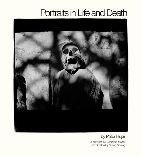 Cover image for book Portraits in Life and Death