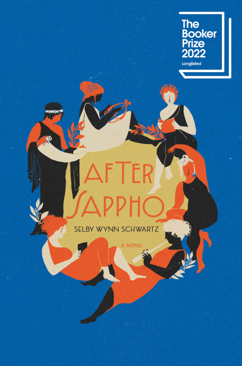 Cover image for book After Sappho