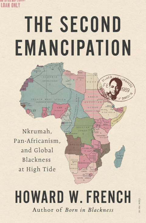 Cover image for book The Second Emancipation