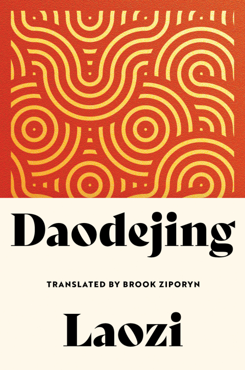 Cover image for book Daodejing