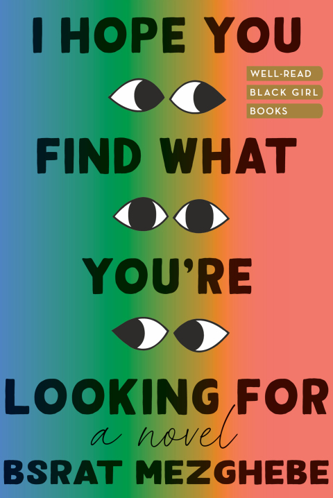 Cover image for book I Hope You Find What You're Looking For