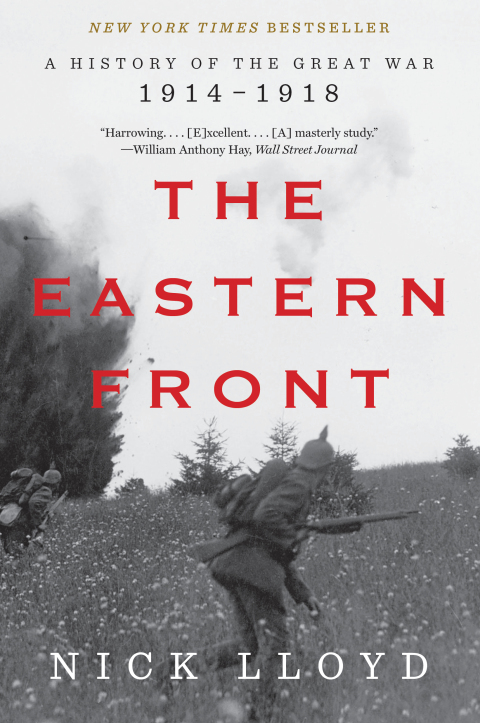 Cover image for book The Eastern Front: A History of the Great War, 1914-1918