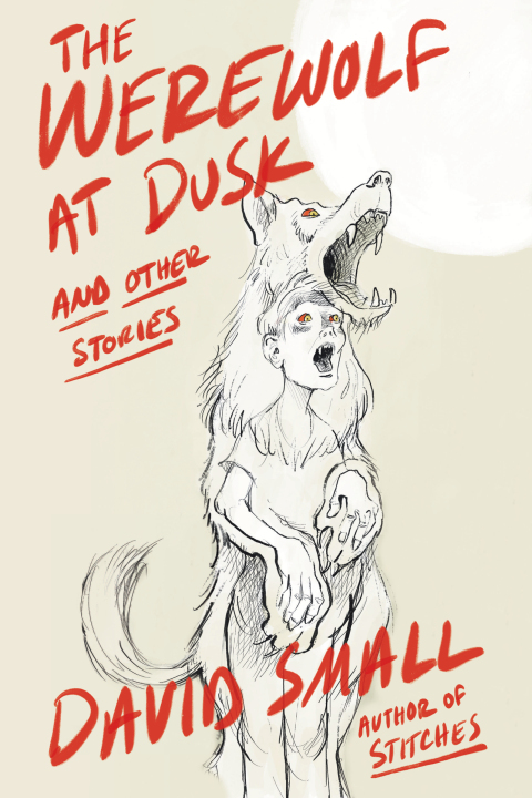 Cover image for book The Werewolf at Dusk: And Other Stories