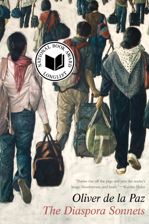 Cover image for book The Diaspora Sonnets