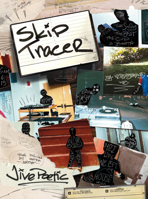 Cover image for book Skip Tracer