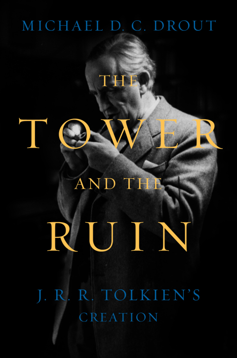 Cover image for book The Tower and the Ruin