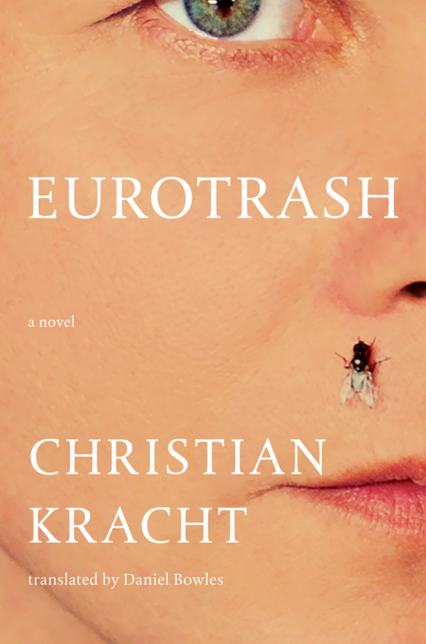Cover image for book Eurotrash: A Novel