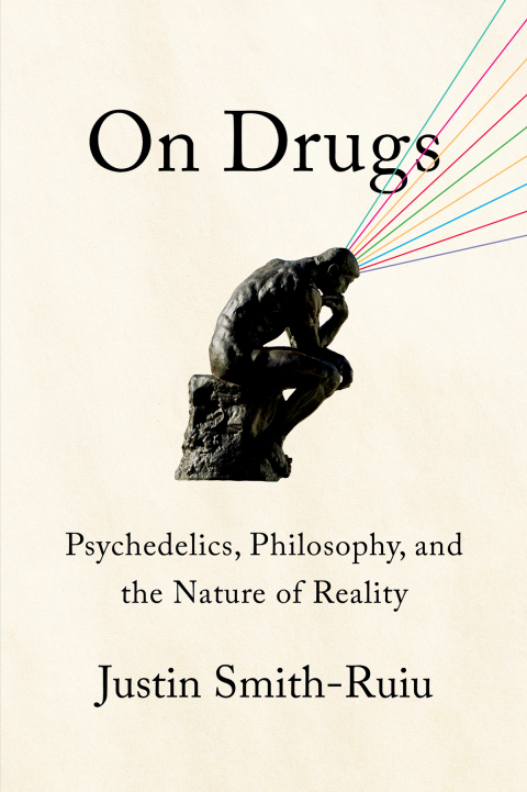 Cover image for book On Drugs