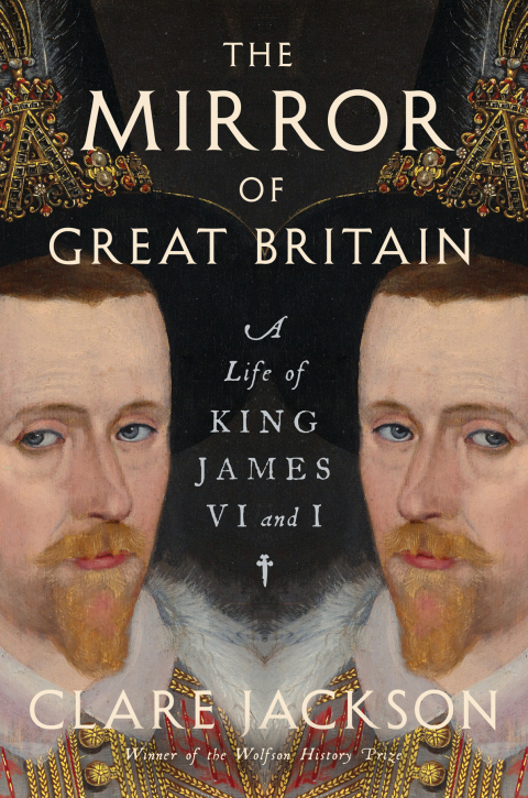 Cover image for book The Mirror of Great Britain