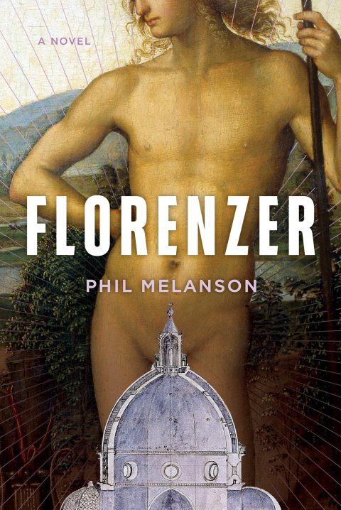 Cover image for book Florenzer: A Novel