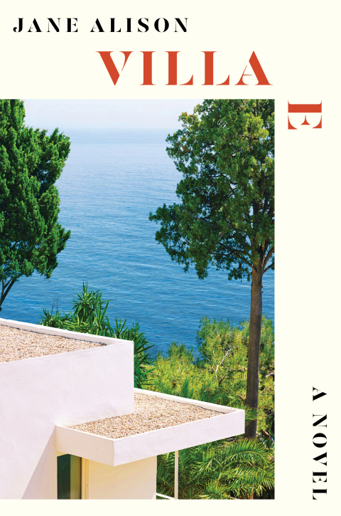 Cover image for book Villa E: A Novel