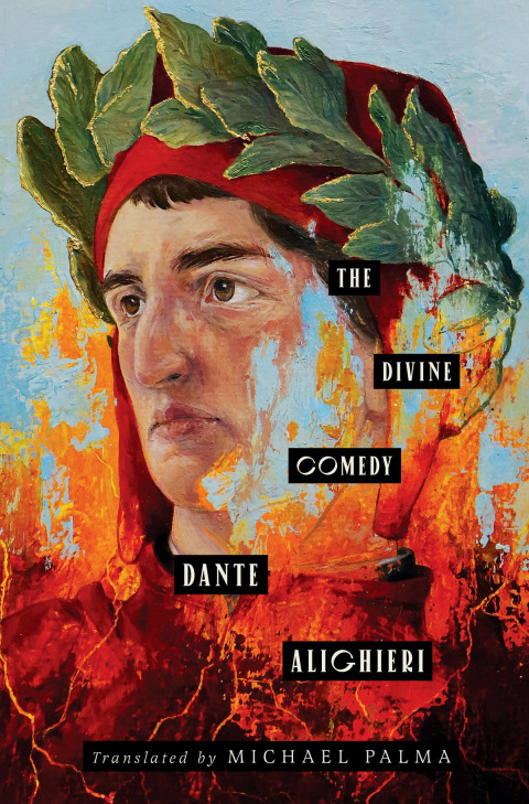 Cover image for book The Divine Comedy