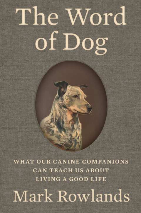 Cover image for book The Word of Dog: What Our Canine Companions Can Teach Us About Living a Good Life