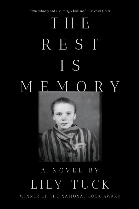 Cover image for book The Rest Is Memory: A Novel