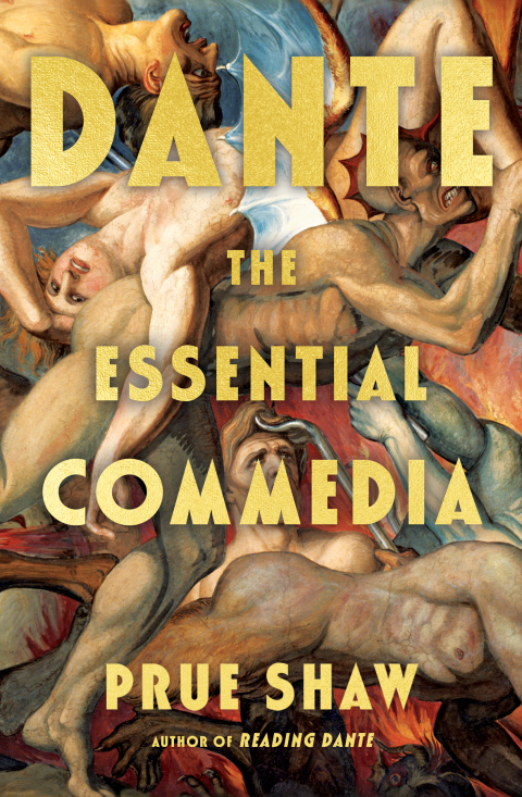 Cover image for book Dante: The Essential Commedia