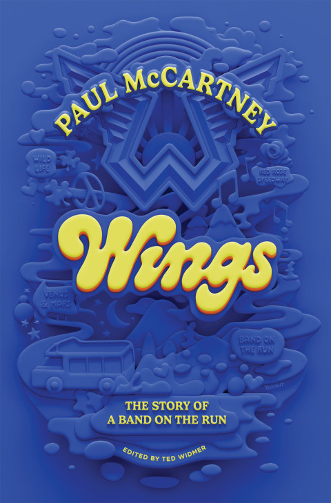 Cover image for book Wings