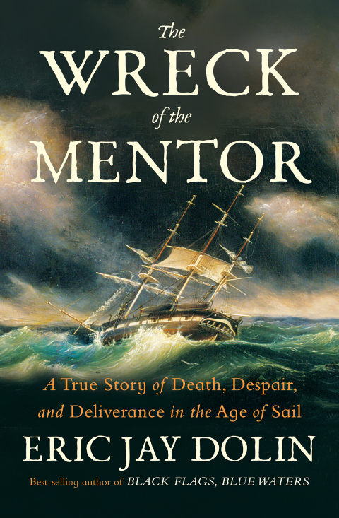 Cover image for book The Wreck of the Mentor
