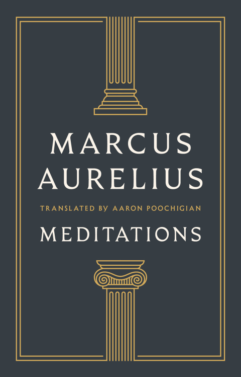 Cover image for book Meditations