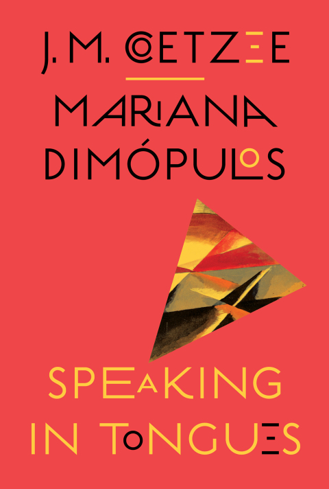 Cover image for book Speaking in Tongues