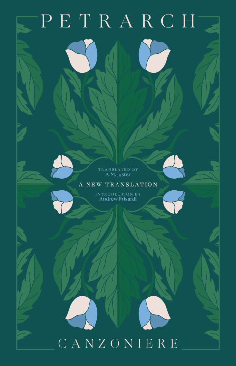 Cover image for book Canzoniere