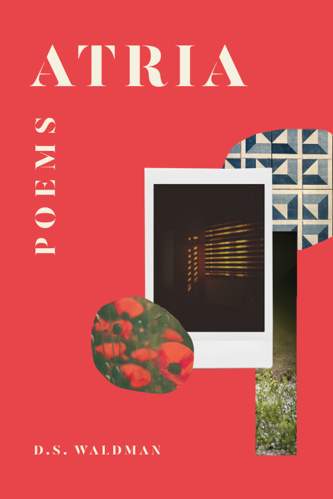 Cover image for book Atria