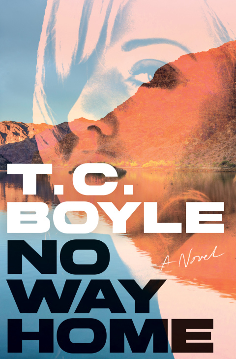 Cover image for book No Way Home
