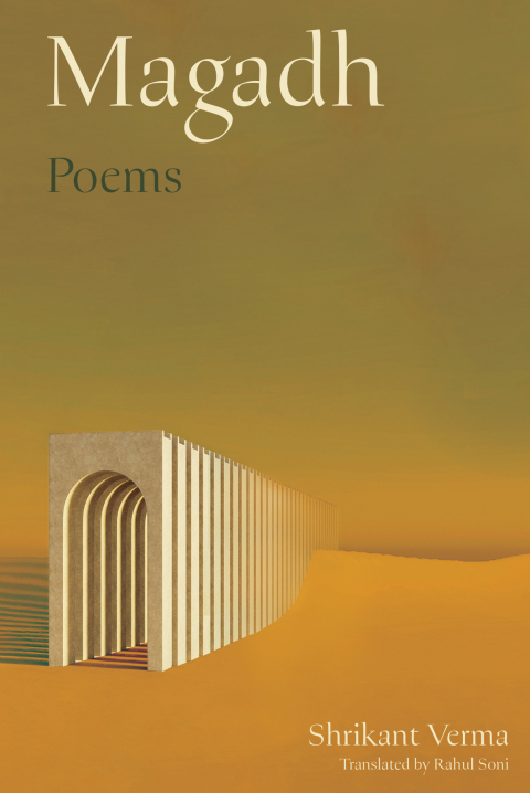 Cover image for book Magadh