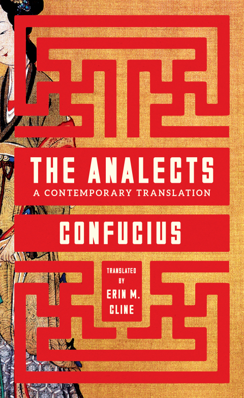 Cover image for book The Analects
