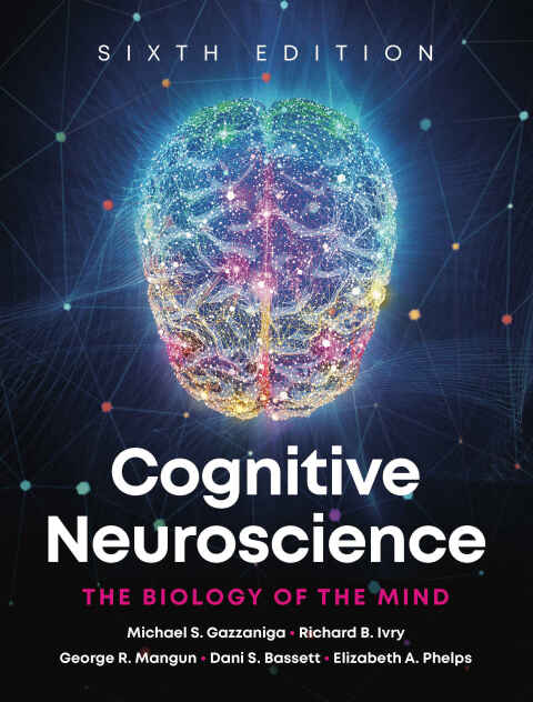 Cover image for book Cognitive Neuroscience: The Biology of the Mind