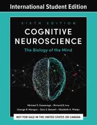 Cognitive Neuroscience