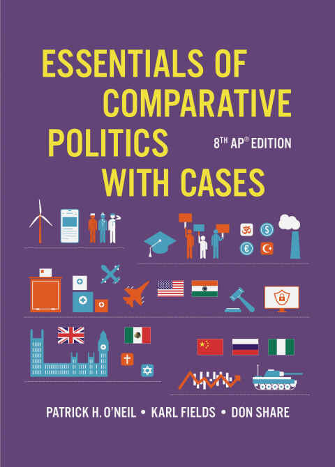 Cover image for book Essentials of Comparative Politics with Cases (AP® Edition)