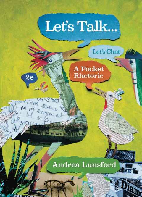 Cover image for book Let's Talk...: A Pocket Rhetoric