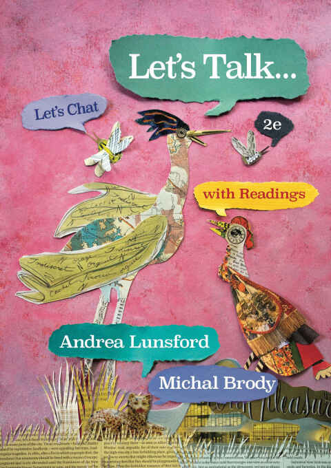 Cover image for book Let's Talk with Readings